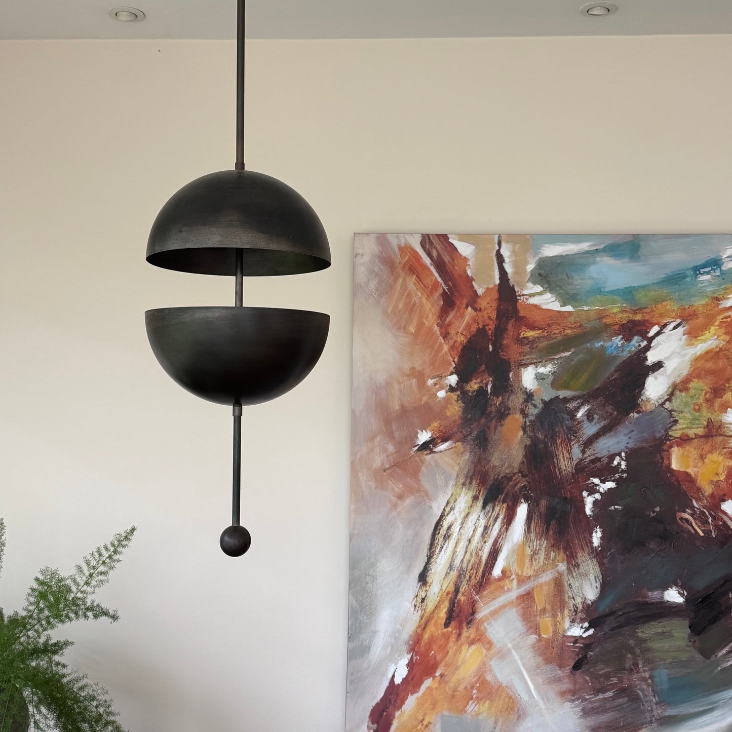 Eclipse Ceiling Pendant