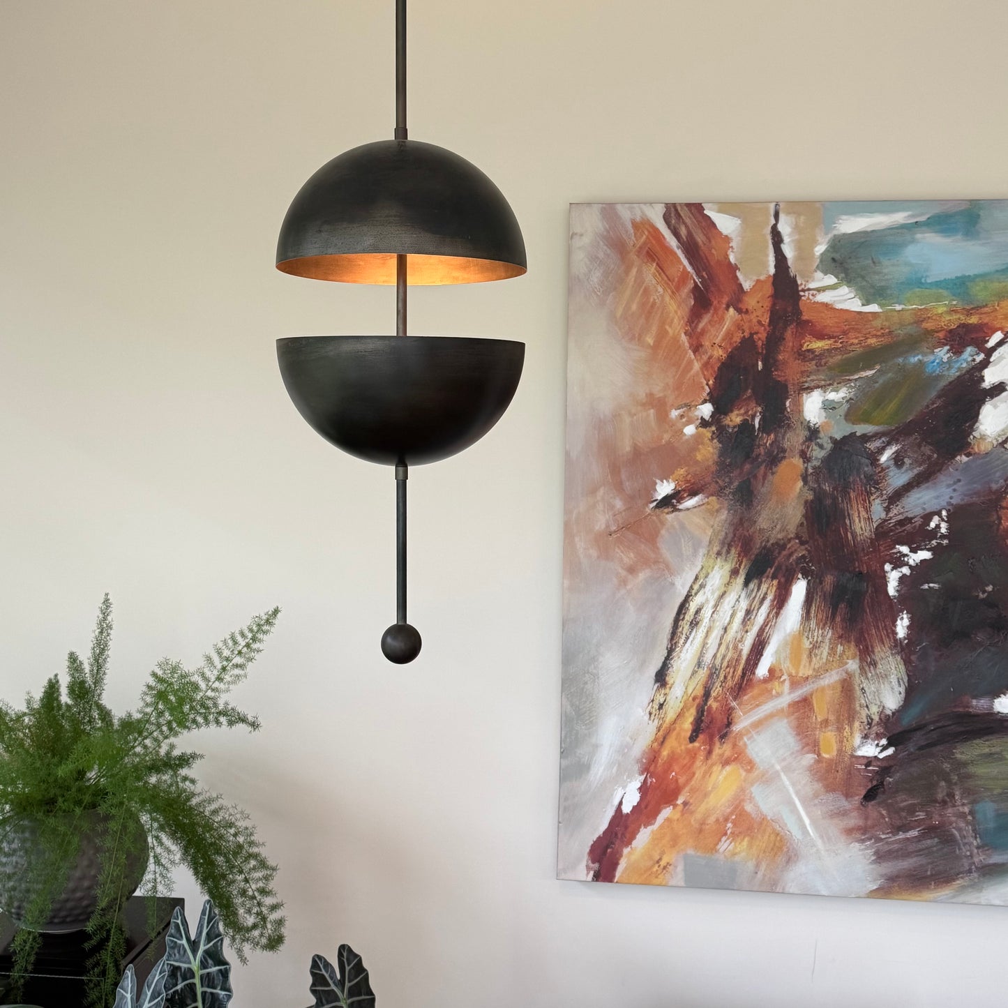 Eclipse Ceiling Pendant