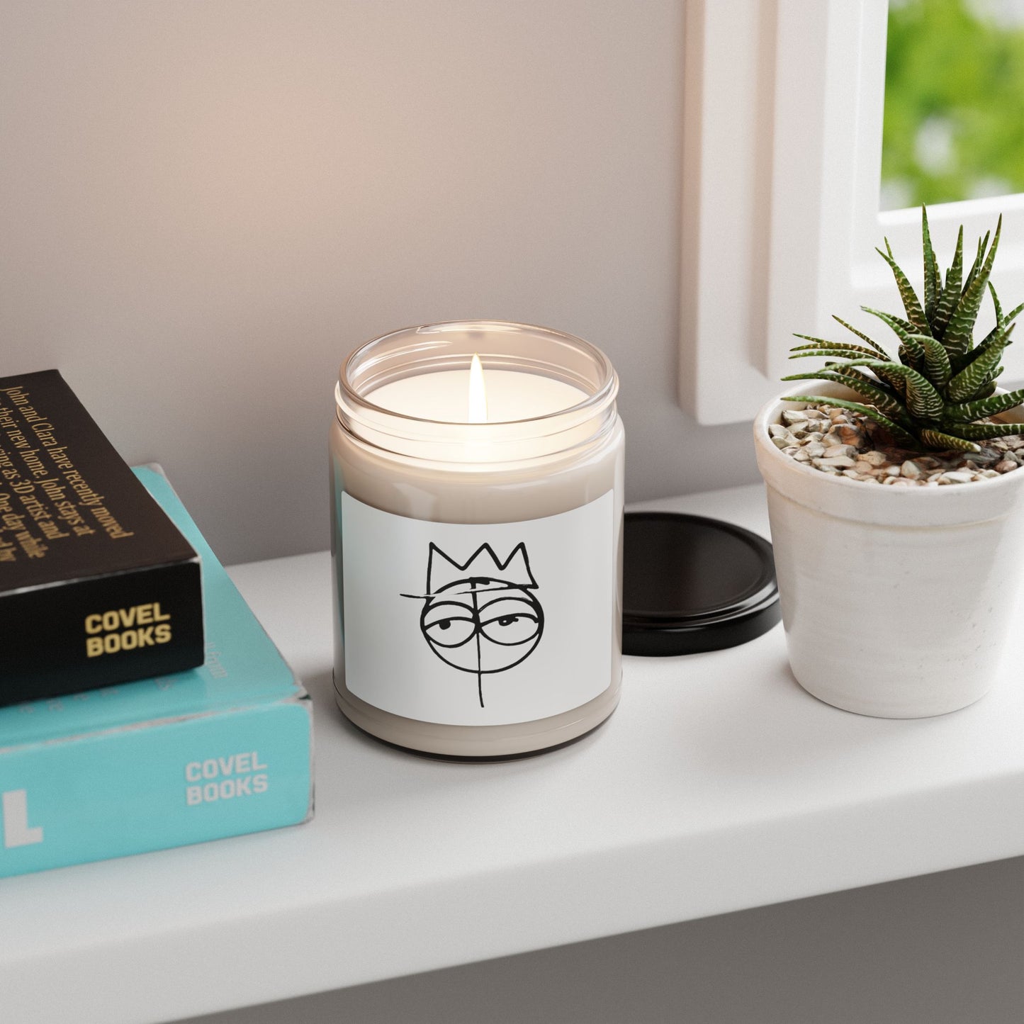 Soy Candle, baldo soy candle nyc. Aromatherapy Candle, Hand Poured Candle, Home Decor, Gift for Her, Relaxation Candle