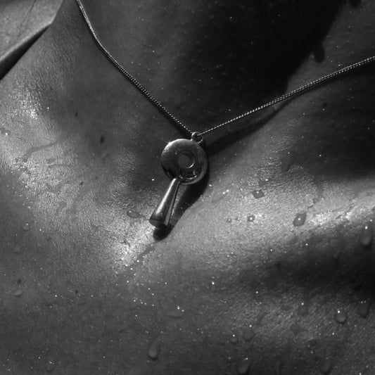 Rondo Pendant SM- 925 Sterling Silver