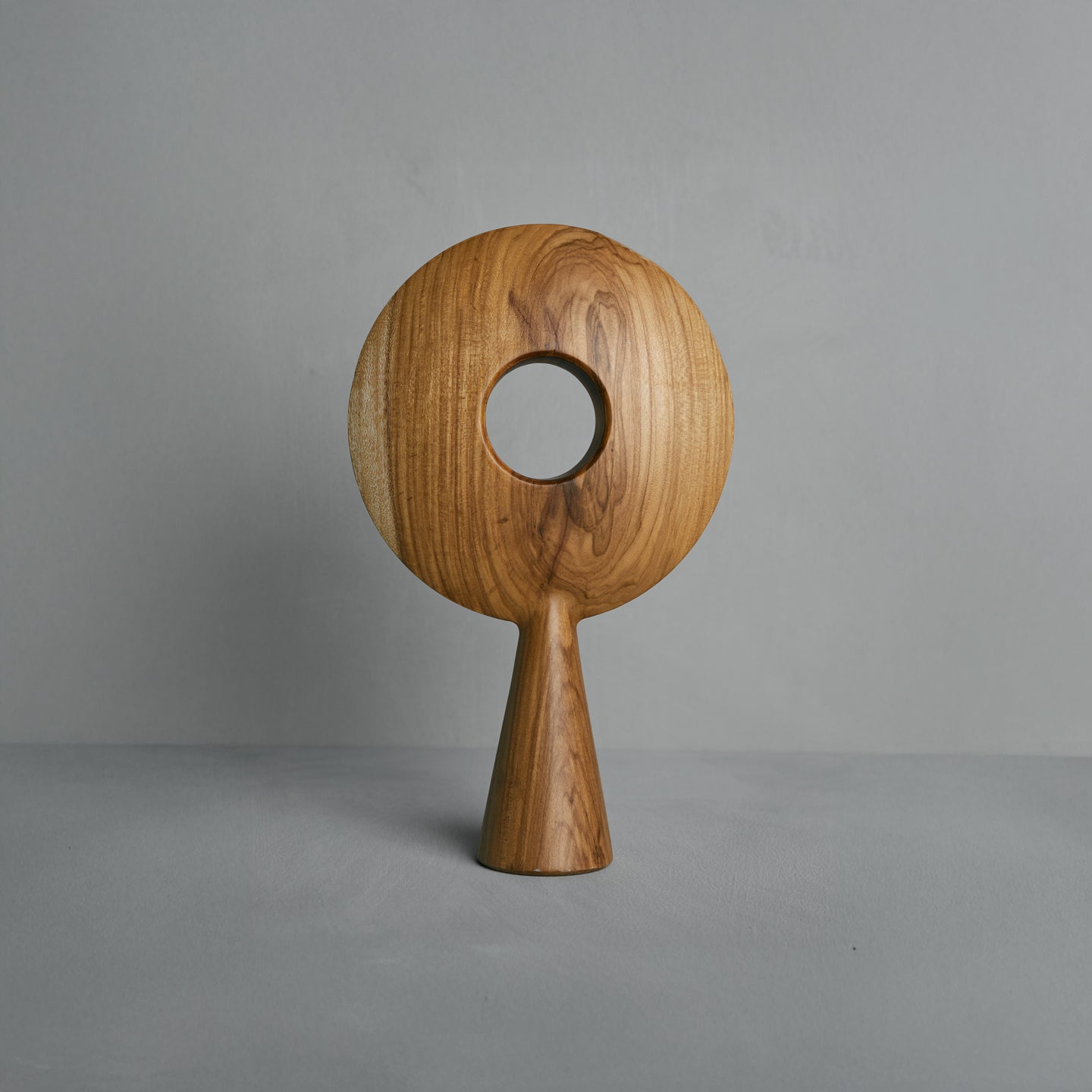 Pygg Portoro Marble Sculpture