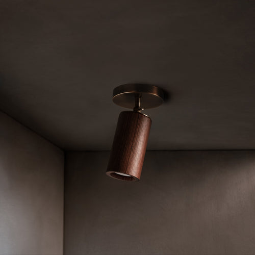 Rayo Ceiling Mount, unlit, Studio Baldo