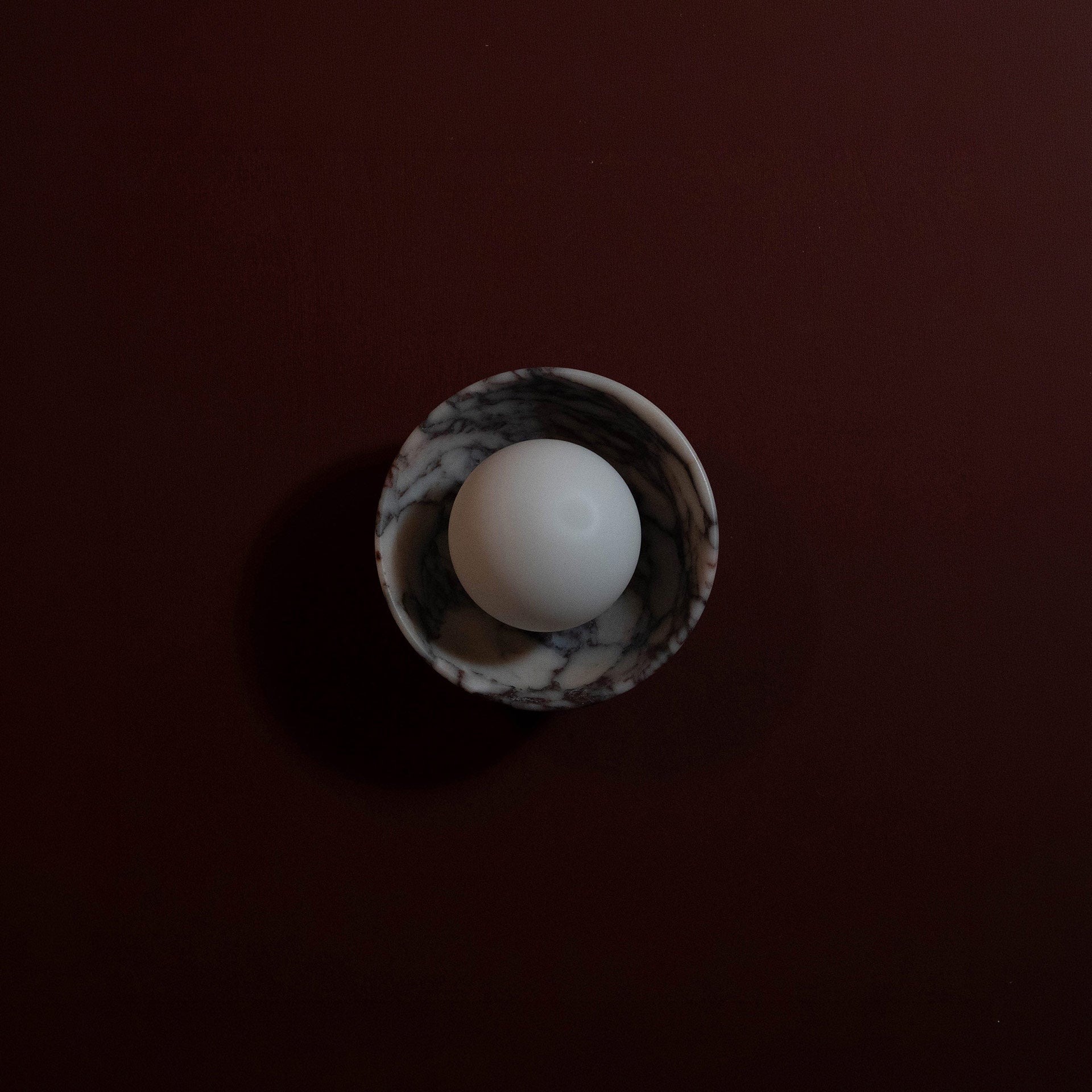 Bolo Wall Sconce, unlit, Studio Baldo