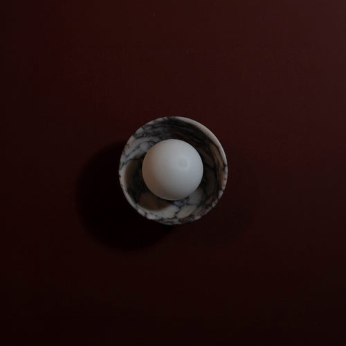 Bolo Wall Sconce, unlit, Studio Baldo